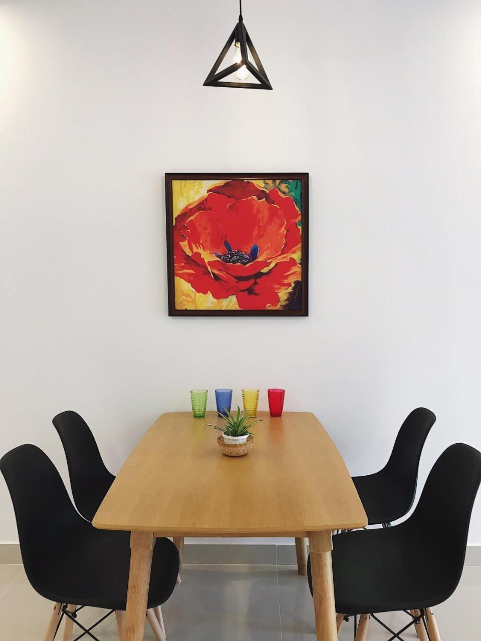 Can Ho Nghi Duong Aparment Melody Vung Tau - Tomorrow Homestay 1 المظهر الخارجي الصورة
