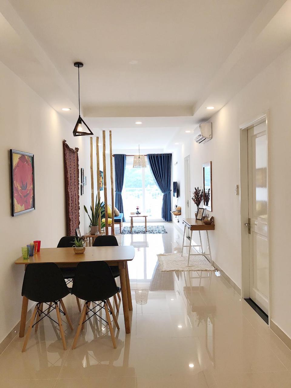 Can Ho Nghi Duong Aparment Melody Vung Tau - Tomorrow Homestay 1 المظهر الخارجي الصورة
