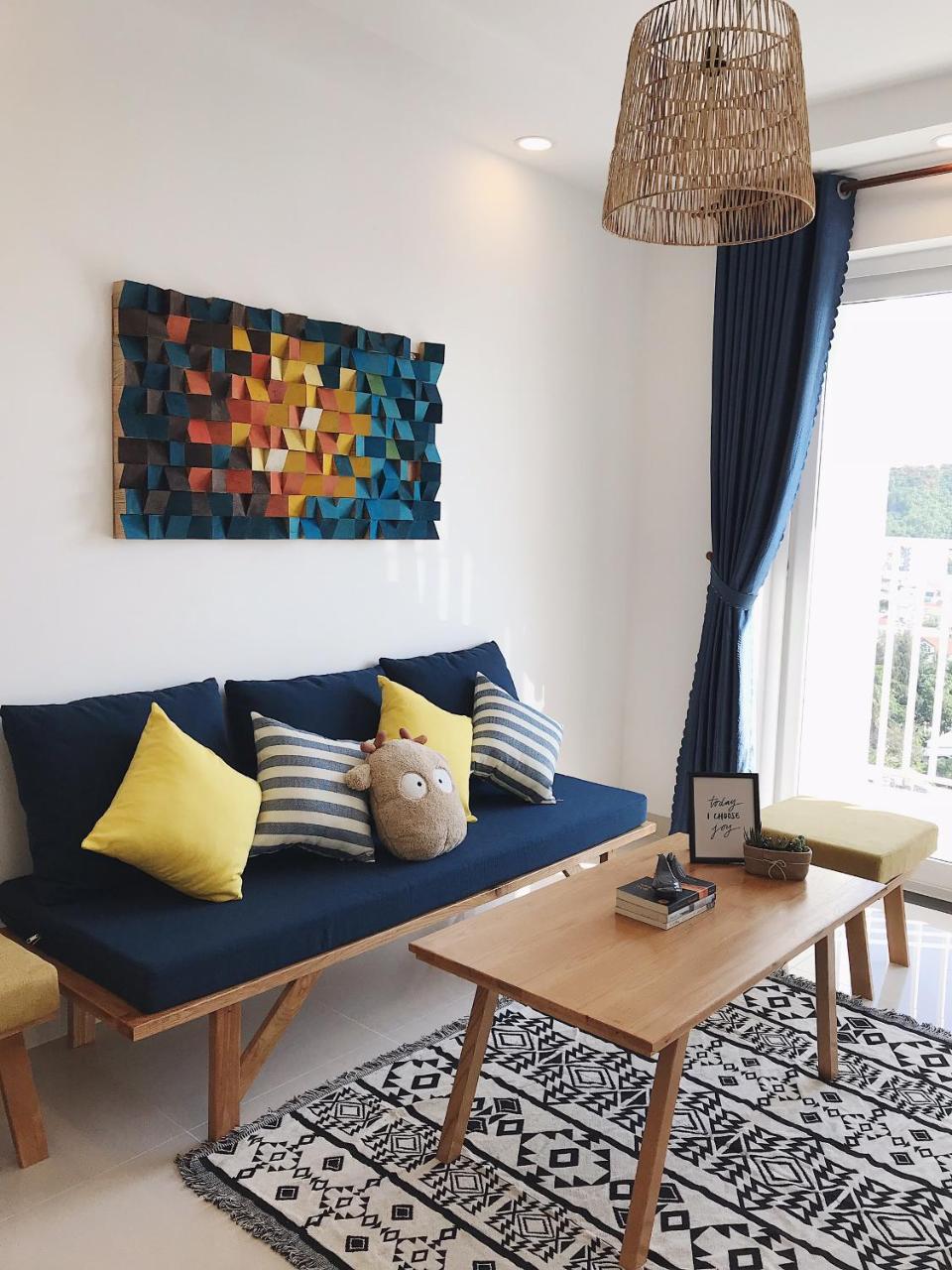 Can Ho Nghi Duong Aparment Melody Vung Tau - Tomorrow Homestay 1 المظهر الخارجي الصورة