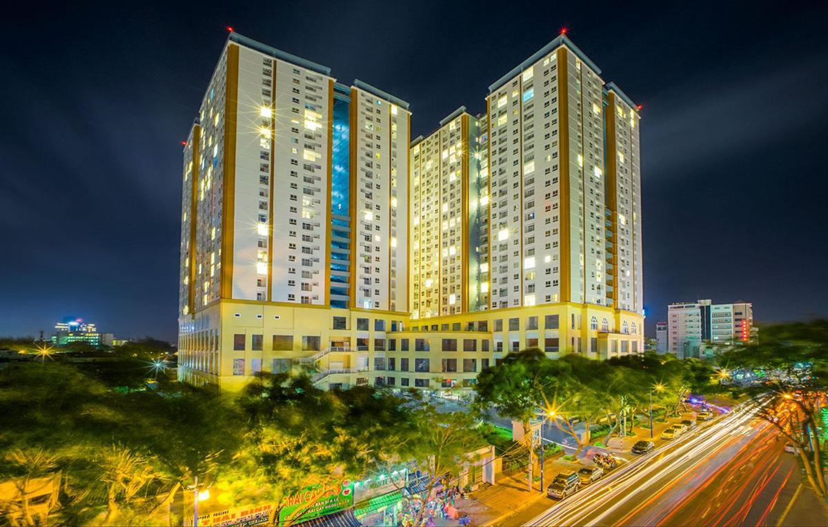 Can Ho Nghi Duong Aparment Melody Vung Tau - Tomorrow Homestay 1 المظهر الخارجي الصورة