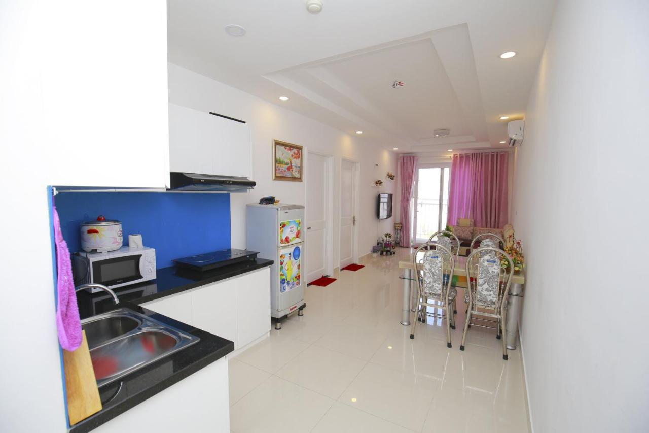 Can Ho Nghi Duong Aparment Melody Vung Tau - Tomorrow Homestay 1 المظهر الخارجي الصورة