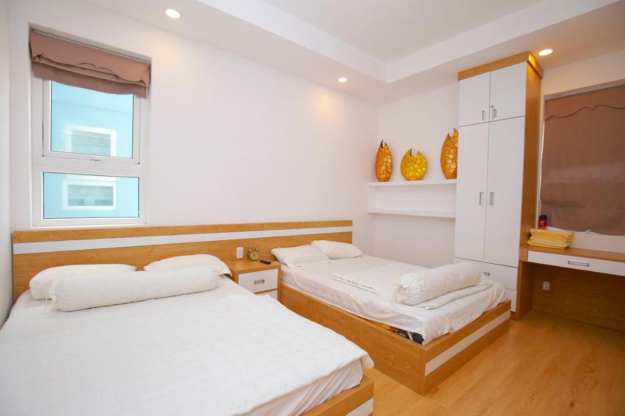 Can Ho Nghi Duong Aparment Melody Vung Tau - Tomorrow Homestay 1 المظهر الخارجي الصورة