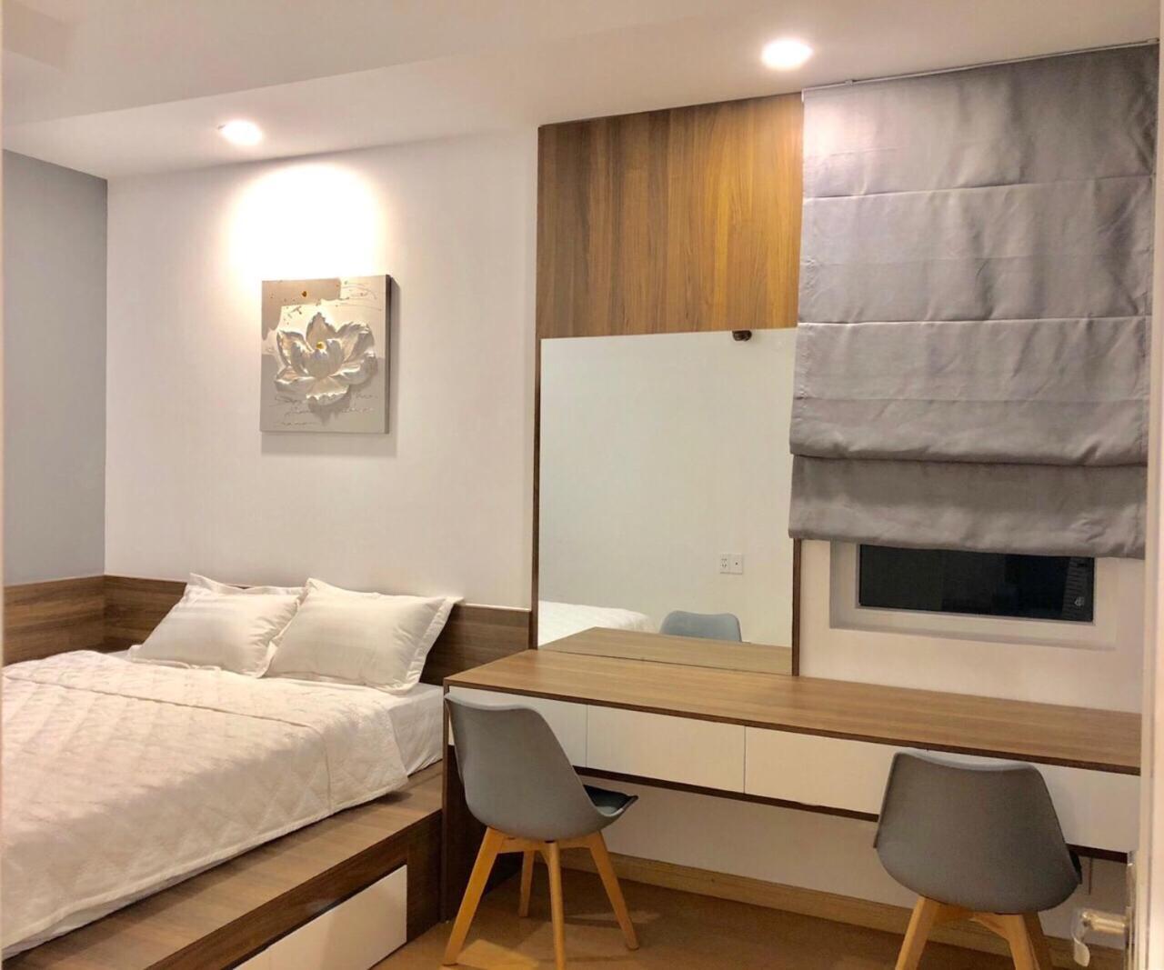 Can Ho Nghi Duong Aparment Melody Vung Tau - Tomorrow Homestay 1 المظهر الخارجي الصورة