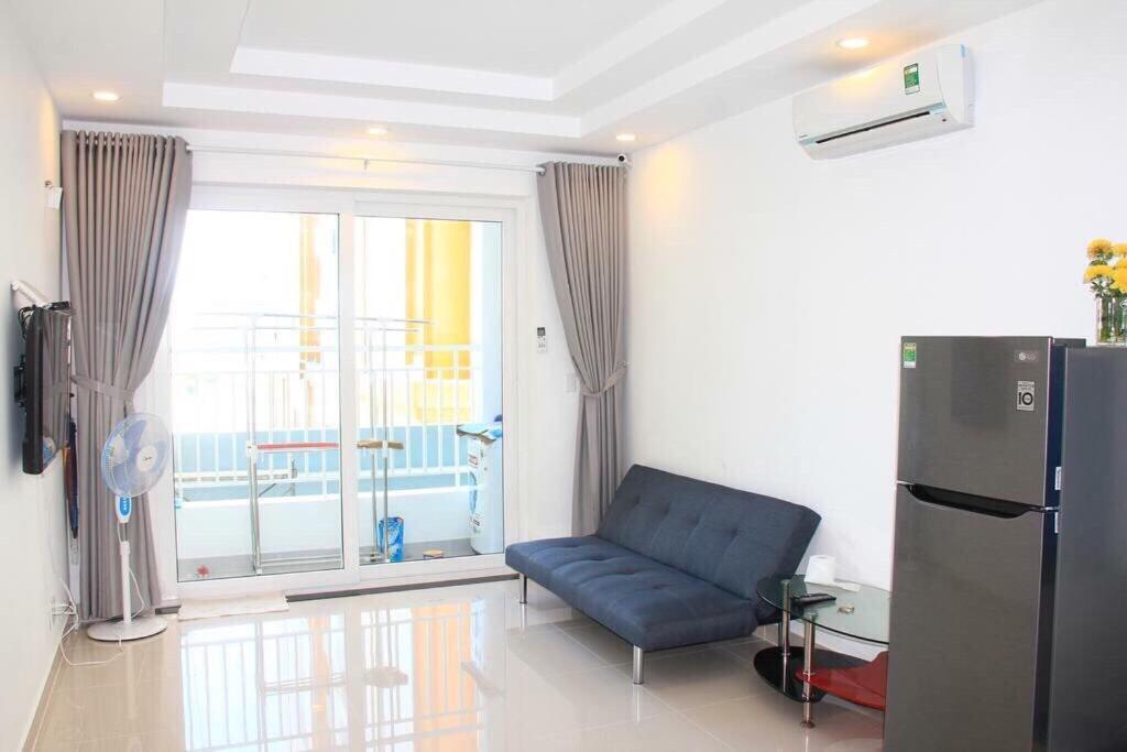 Can Ho Nghi Duong Aparment Melody Vung Tau - Tomorrow Homestay 1 المظهر الخارجي الصورة