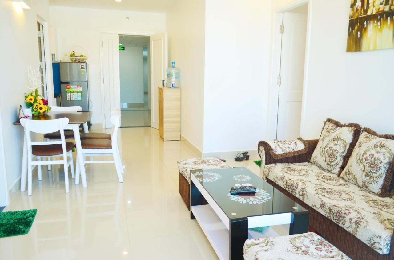 Can Ho Nghi Duong Aparment Melody Vung Tau - Tomorrow Homestay 1 المظهر الخارجي الصورة