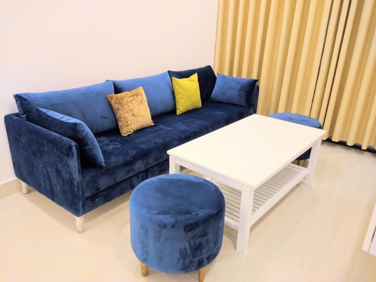 Can Ho Nghi Duong Aparment Melody Vung Tau - Tomorrow Homestay 1 المظهر الخارجي الصورة