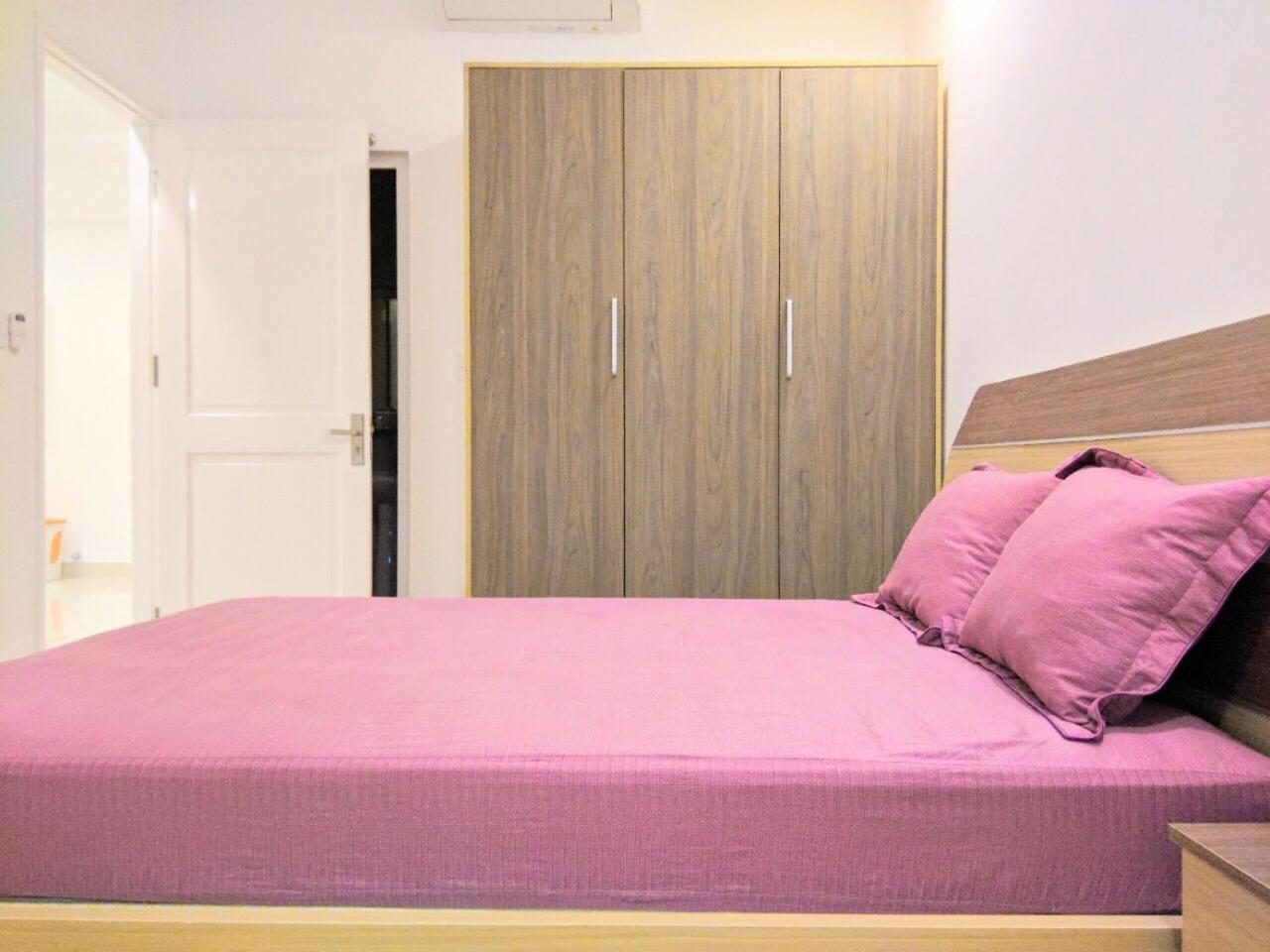 Can Ho Nghi Duong Aparment Melody Vung Tau - Tomorrow Homestay 1 المظهر الخارجي الصورة