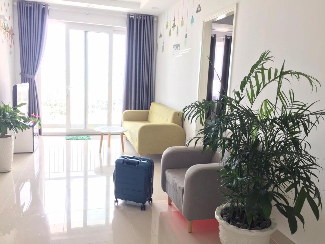 Can Ho Nghi Duong Aparment Melody Vung Tau - Tomorrow Homestay 1 المظهر الخارجي الصورة