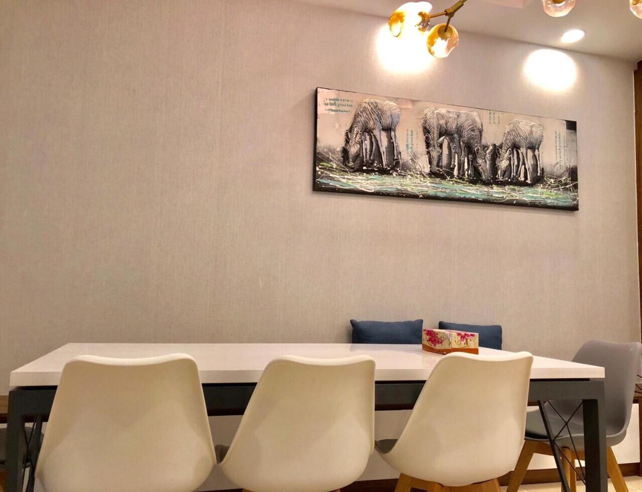 Can Ho Nghi Duong Aparment Melody Vung Tau - Tomorrow Homestay 1 المظهر الخارجي الصورة