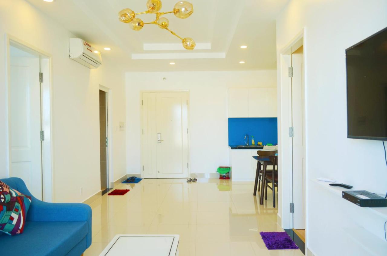 Can Ho Nghi Duong Aparment Melody Vung Tau - Tomorrow Homestay 1 المظهر الخارجي الصورة