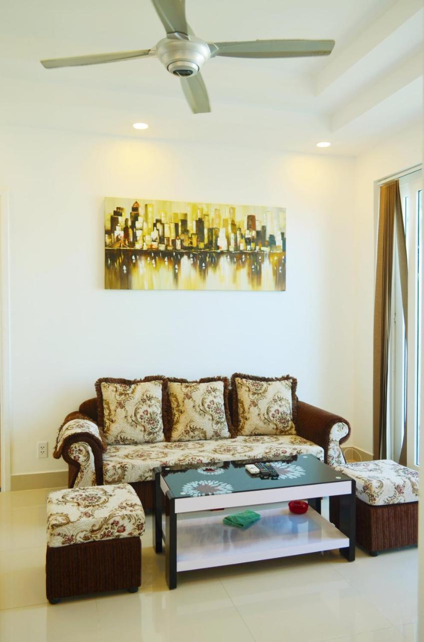 Can Ho Nghi Duong Aparment Melody Vung Tau - Tomorrow Homestay 1 المظهر الخارجي الصورة