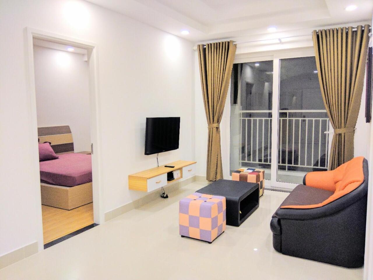 Can Ho Nghi Duong Aparment Melody Vung Tau - Tomorrow Homestay 1 المظهر الخارجي الصورة