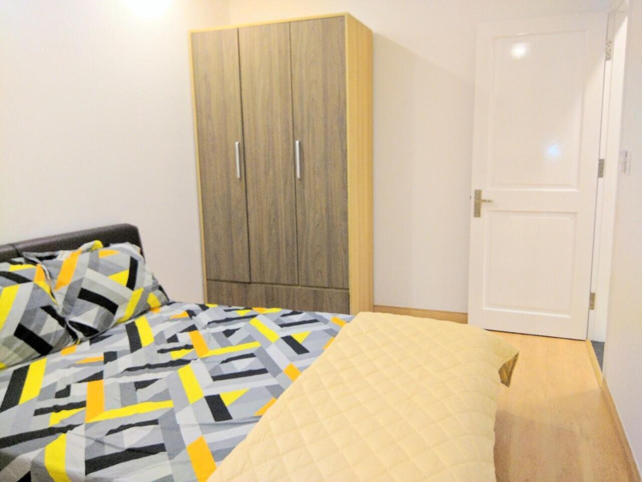 Can Ho Nghi Duong Aparment Melody Vung Tau - Tomorrow Homestay 1 المظهر الخارجي الصورة
