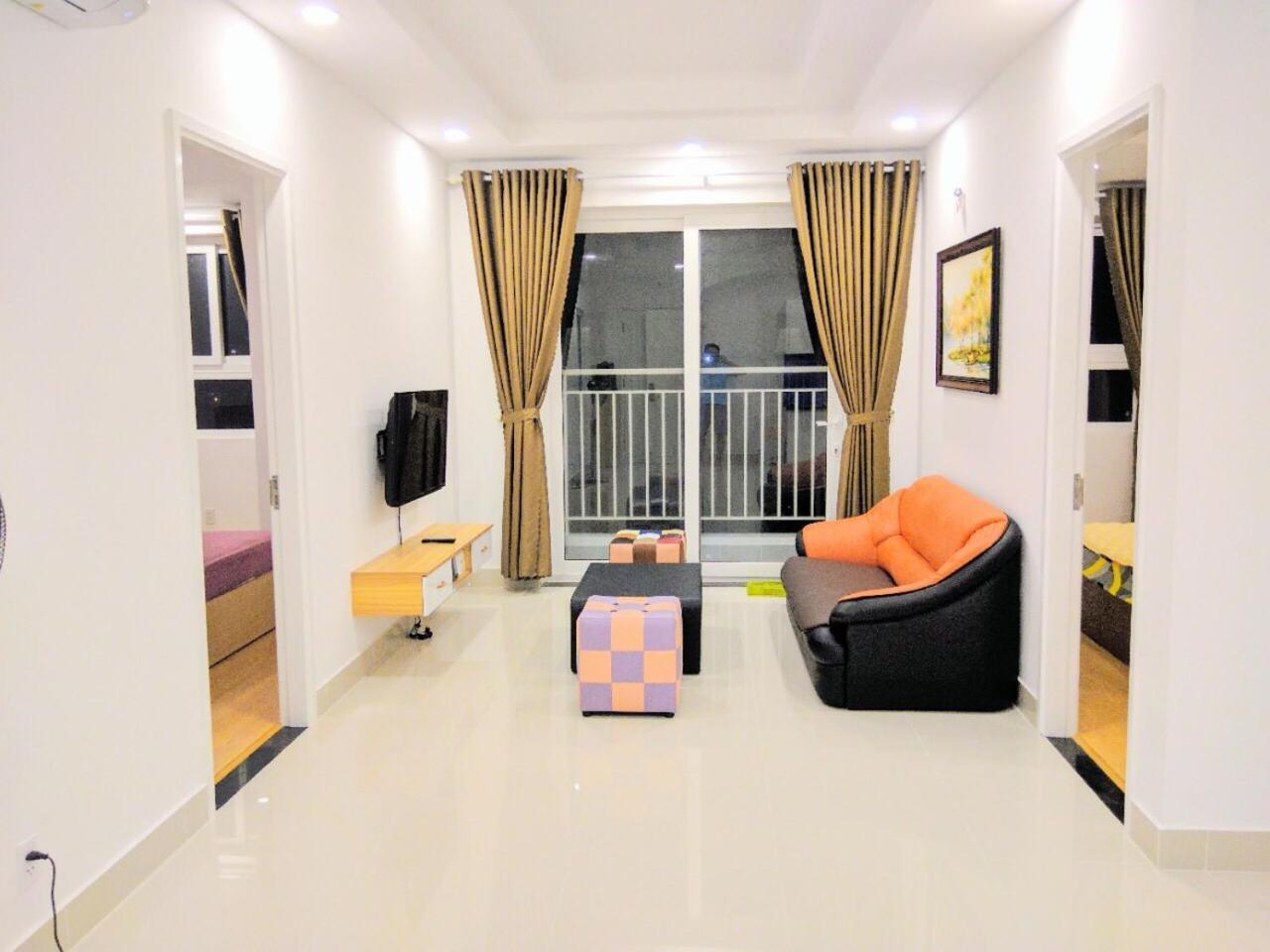 Can Ho Nghi Duong Aparment Melody Vung Tau - Tomorrow Homestay 1 المظهر الخارجي الصورة