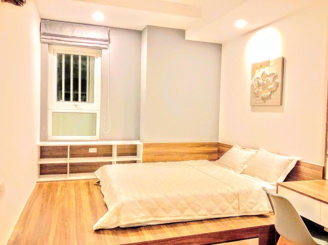 Can Ho Nghi Duong Aparment Melody Vung Tau - Tomorrow Homestay 1 المظهر الخارجي الصورة