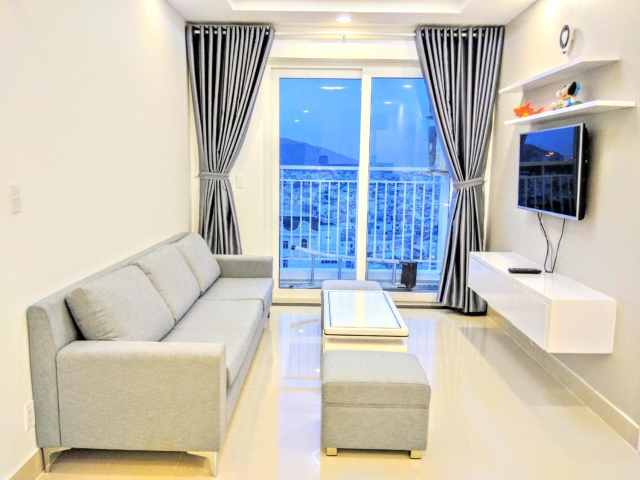 Can Ho Nghi Duong Aparment Melody Vung Tau - Tomorrow Homestay 1 المظهر الخارجي الصورة