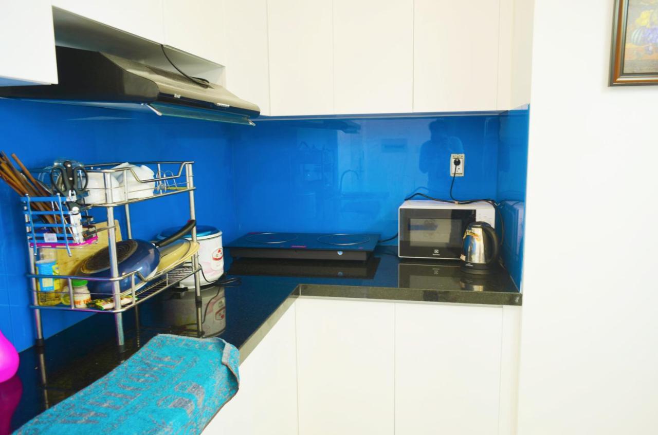 Can Ho Nghi Duong Aparment Melody Vung Tau - Tomorrow Homestay 1 المظهر الخارجي الصورة