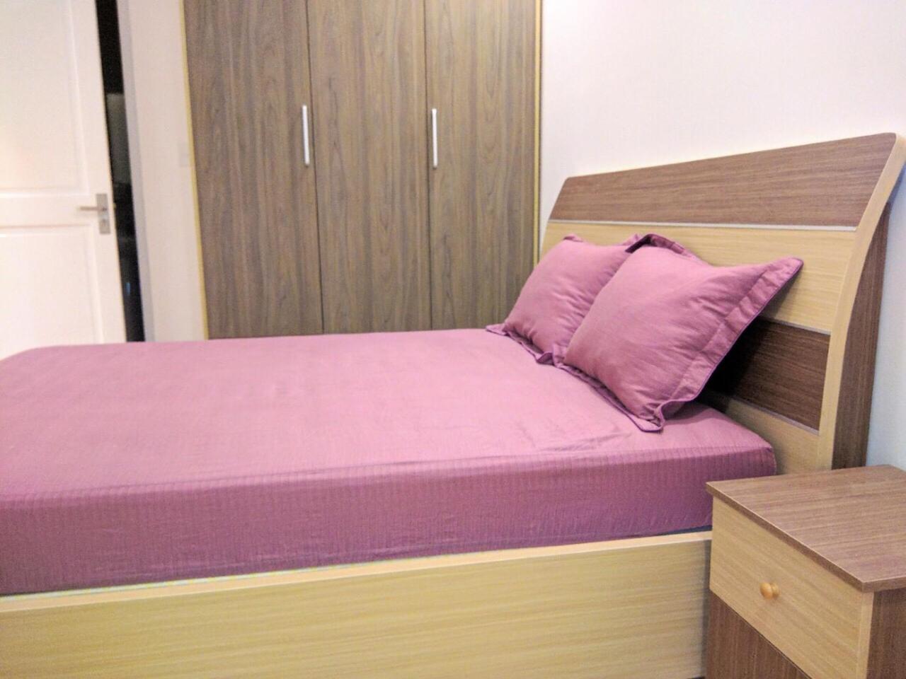 Can Ho Nghi Duong Aparment Melody Vung Tau - Tomorrow Homestay 1 المظهر الخارجي الصورة