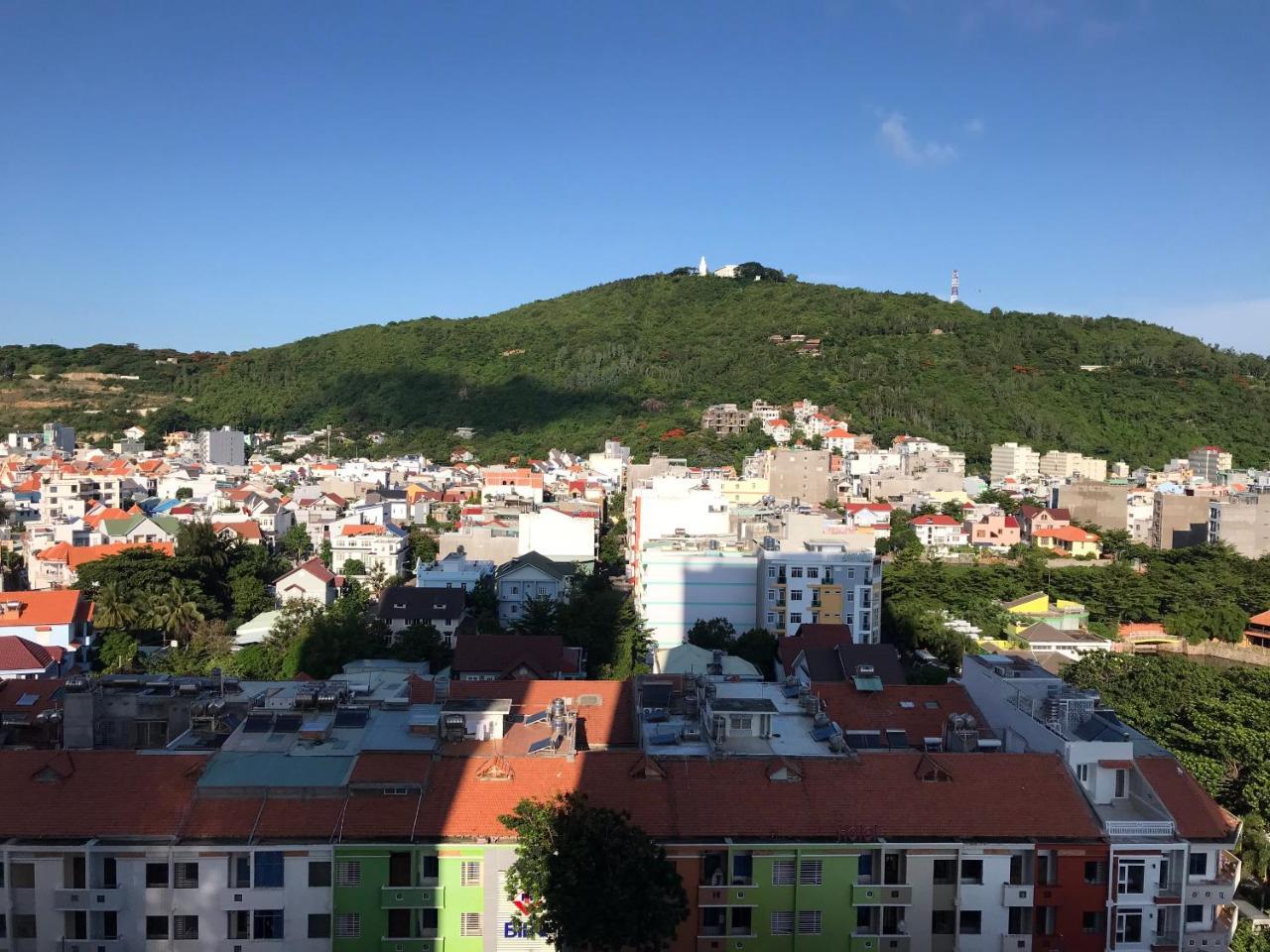 Can Ho Nghi Duong Aparment Melody Vung Tau - Tomorrow Homestay 1 المظهر الخارجي الصورة