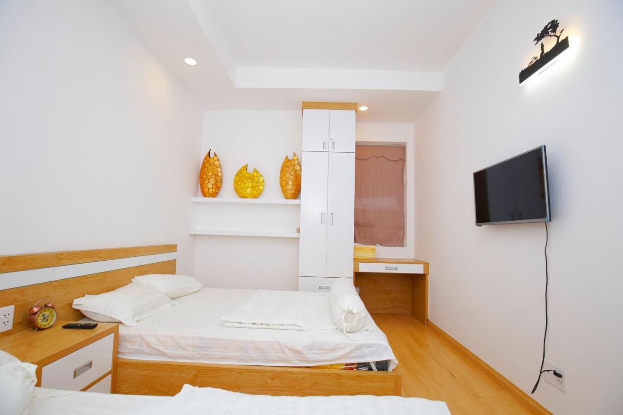 Can Ho Nghi Duong Aparment Melody Vung Tau - Tomorrow Homestay 1 المظهر الخارجي الصورة