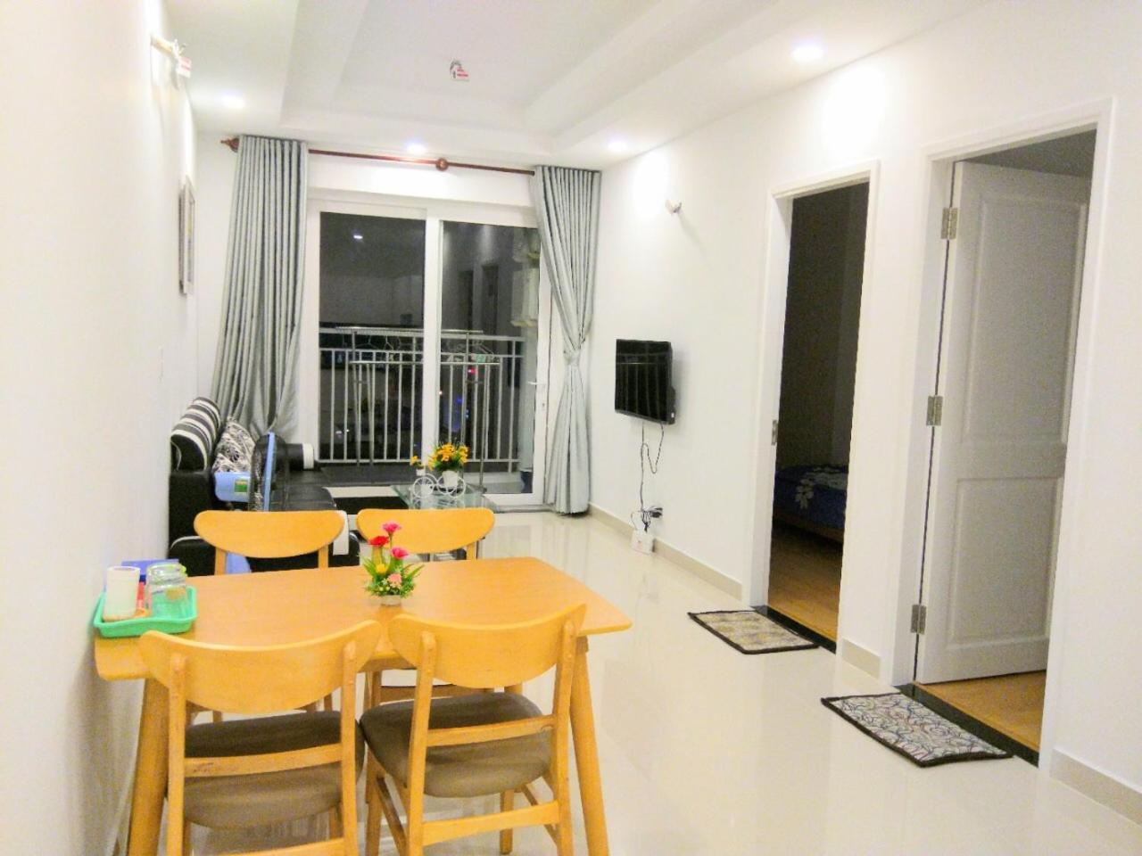 Can Ho Nghi Duong Aparment Melody Vung Tau - Tomorrow Homestay 1 المظهر الخارجي الصورة