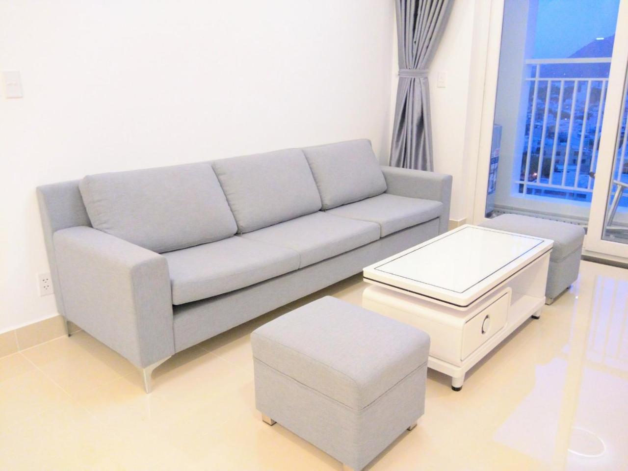 Can Ho Nghi Duong Aparment Melody Vung Tau - Tomorrow Homestay 1 المظهر الخارجي الصورة