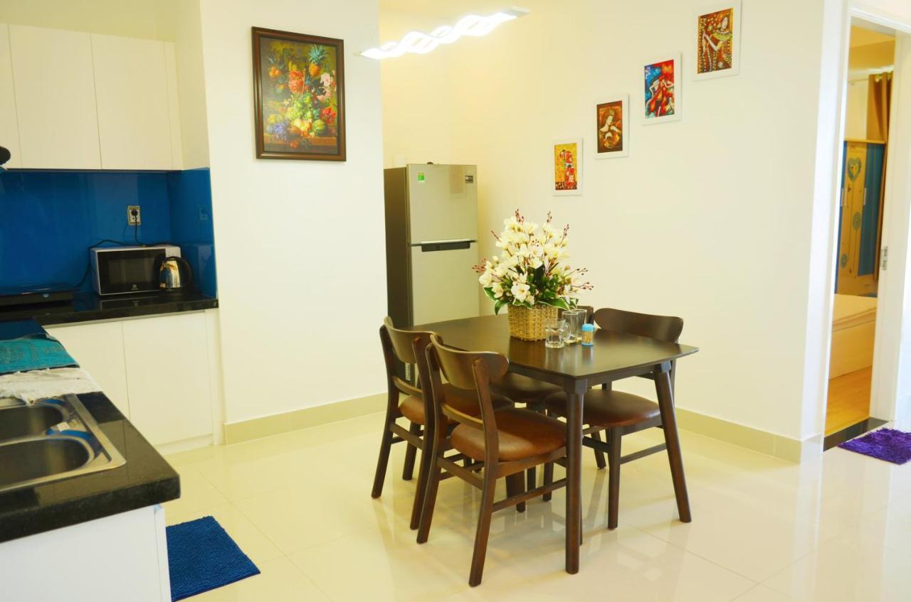 Can Ho Nghi Duong Aparment Melody Vung Tau - Tomorrow Homestay 1 المظهر الخارجي الصورة