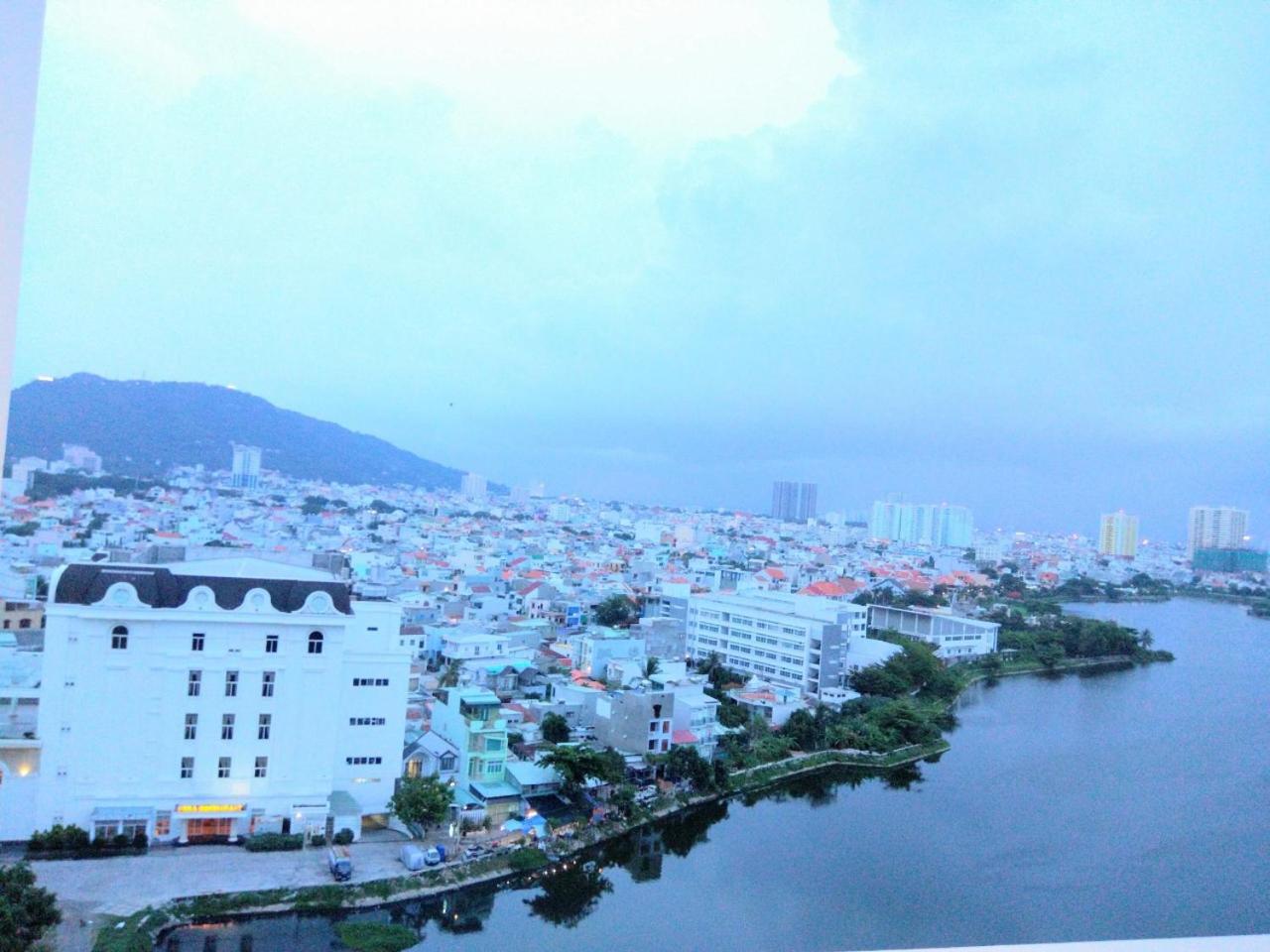 Can Ho Nghi Duong Aparment Melody Vung Tau - Tomorrow Homestay 1 المظهر الخارجي الصورة