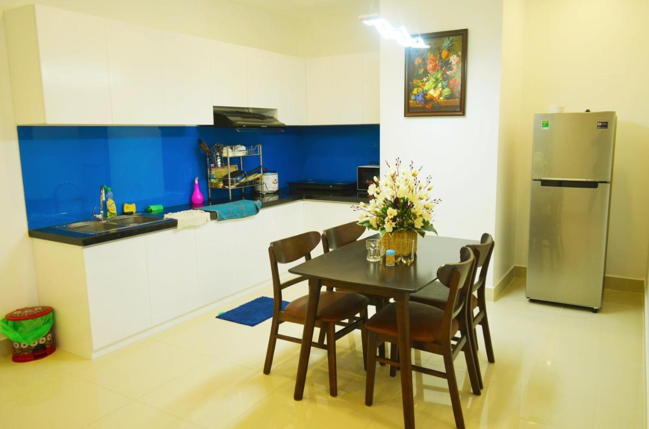 Can Ho Nghi Duong Aparment Melody Vung Tau - Tomorrow Homestay 1 المظهر الخارجي الصورة
