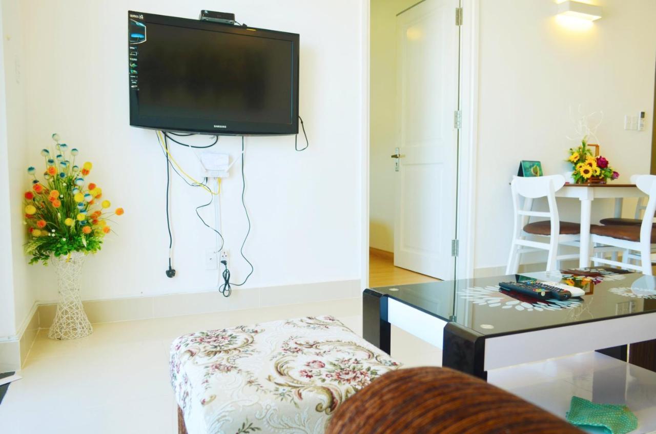 Can Ho Nghi Duong Aparment Melody Vung Tau - Tomorrow Homestay 1 المظهر الخارجي الصورة