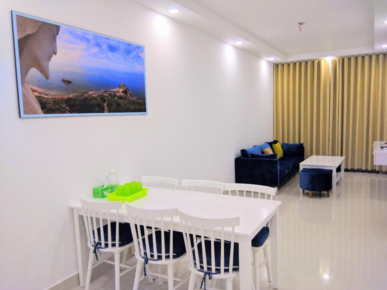 Can Ho Nghi Duong Aparment Melody Vung Tau - Tomorrow Homestay 1 المظهر الخارجي الصورة