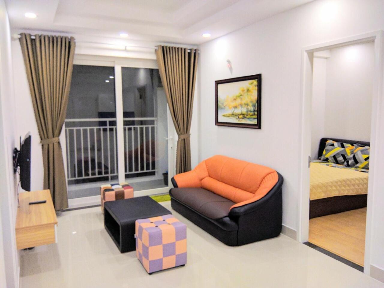 Can Ho Nghi Duong Aparment Melody Vung Tau - Tomorrow Homestay 1 المظهر الخارجي الصورة