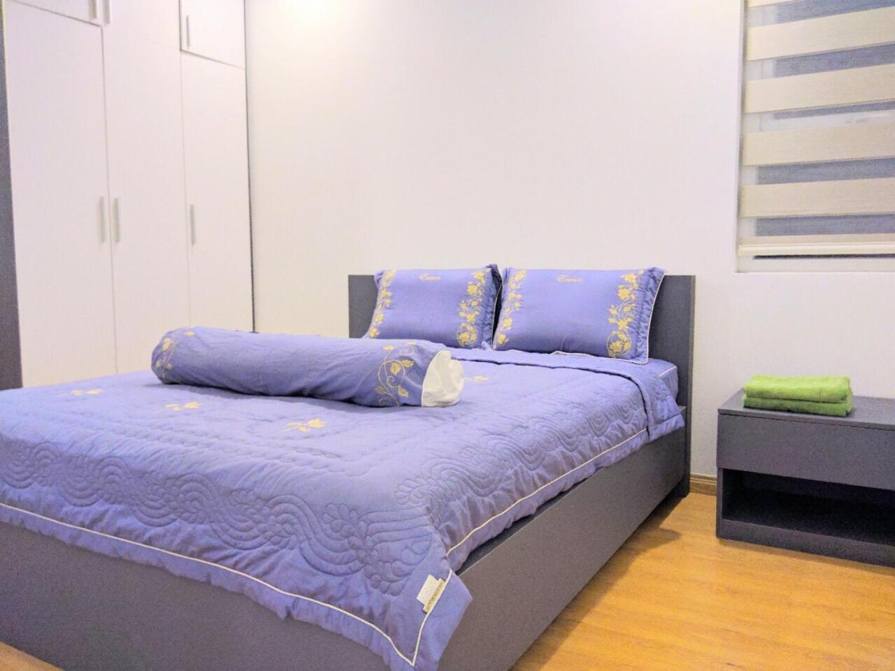 Can Ho Nghi Duong Aparment Melody Vung Tau - Tomorrow Homestay 1 المظهر الخارجي الصورة
