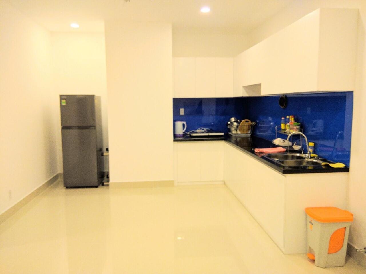 Can Ho Nghi Duong Aparment Melody Vung Tau - Tomorrow Homestay 1 المظهر الخارجي الصورة